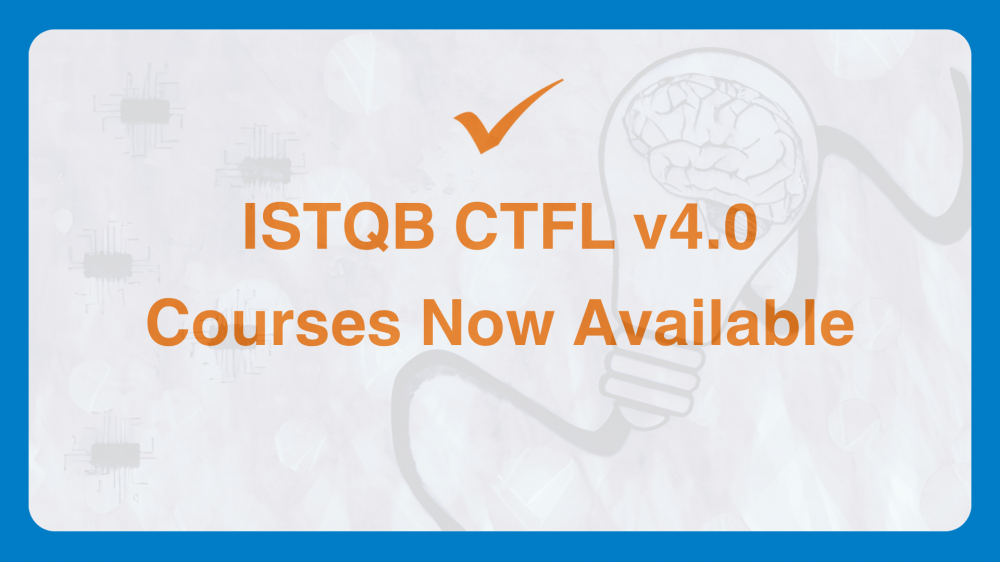 Quality House Announces Transition to CTFL v4.0 for ISTQB Foundation Level Courses