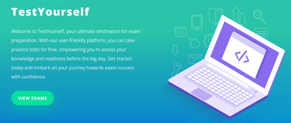 Introducing TestYourself: Free Mock ISTQB Exams for Certification Prep.