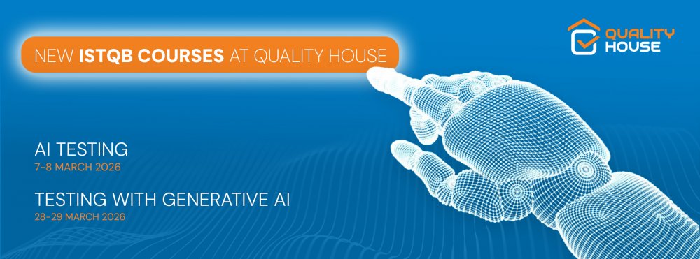Quality House Launches Two New ISTQB Specialist Courses
